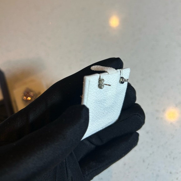 Sparkling Jewelry Set with box and Paper Bag - Picture 13 of 15